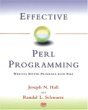 Effective Perl Programming